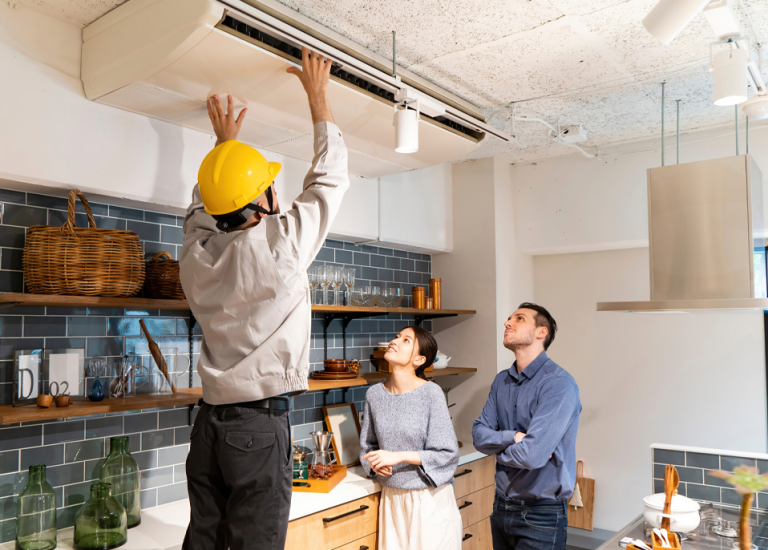 Appliances Inspection