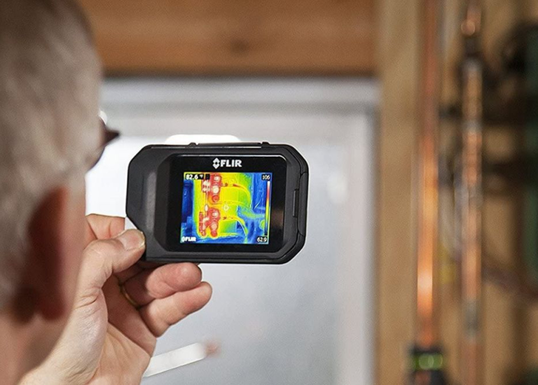 Thermal Insulation Inspection